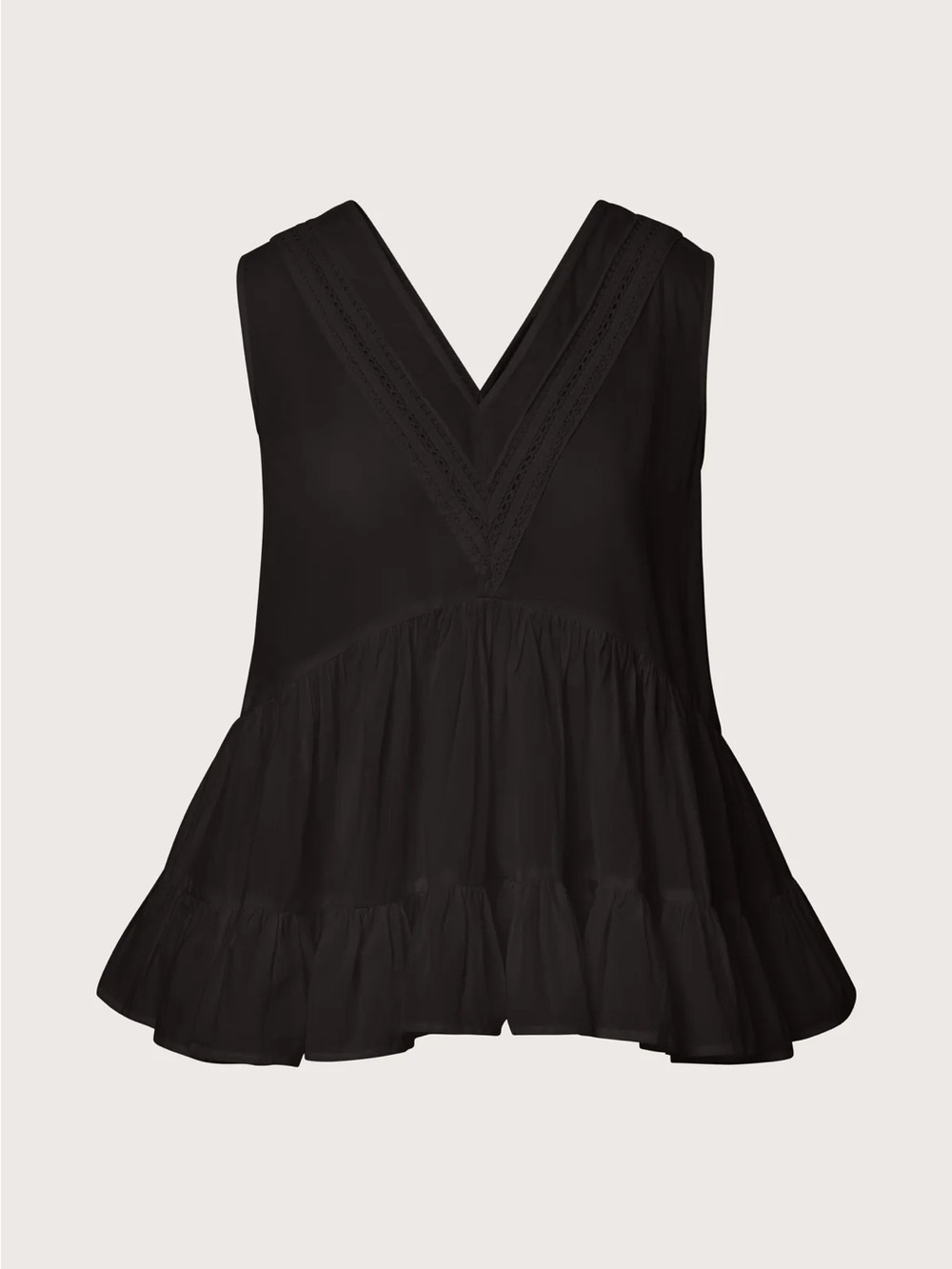 Merlette SENDA TOP NWT $395 size Large